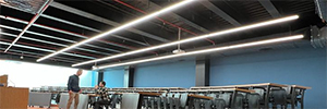 Hall's technology drives collaboration at Istanbul University