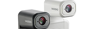 Vaddio IntelliShot-M: 30x camera for classrooms and conference rooms
