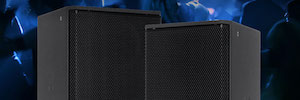 RCF has two-way Compact C speakers available