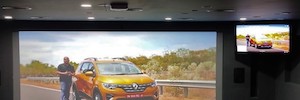 ST Engineering Antycip fornisce la sua tecnologia VR al Gruppo Renault