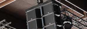 L-Acoustics boosts audio from the only concert hall open in Ukraine