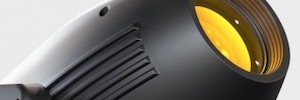 Prolights presenta su Led móvil compacto Astra Profile400 para interiores