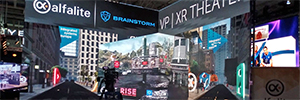Brainstorm, Alfalite and Sono join at ISE with content creation solutions