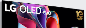 消费电子展 2023: LG potencia la experiencia visual inmersiva en su nueva gama OLED