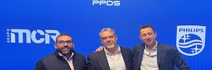 MCRPro расширяет свое AV-предложение с помощью PPDS – Профессиональные дисплейные решения Philips