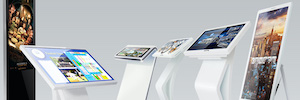 سوف STI عرض في بورصة اسطنبول إمكانيات AV من العلامات التجارية multiClass و Keneon