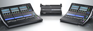 Tascam will exhibit at ISE 2023 its new line of Sonicview digital mixers