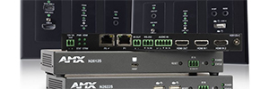 AMX SVSI N2600: Streaming 4K60 4:4:4 MWC de haute qualité et à faible latence