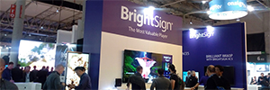 BrightSign在ISE中的存在以其系列玩家为标志 5