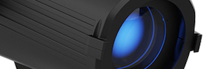 Chauvet Ovation E-2FC: LED ellissoidale per piccoli teatri e studi