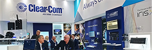 Clear-Com bets on InfoComm 2023 with new IP intercom systems