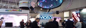 Digital Projection und Vioso bieten in ISE ein einzigartiges Erlebnis im Power- und Projektionsdesign