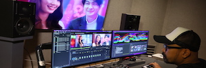 HIT Productions deploys Dante AV in its new facilities in the Philippines