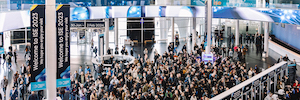 Ise 2023 Exceed expectations with the support of 58.107 attendees and a thousand exhibitors