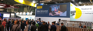 Ise: Jabra launches PanaCast 50 Video Bar System for hybrid meetings