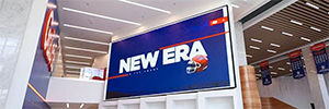 SNA Displays promotes sports at the University of Florida