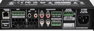 Trabalho Pro Synthea: nova gama de amplificadores para instalações AV