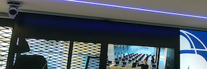 Arec brings its technology to the new conference room of an Italian hospital