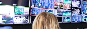 Curtis Media Center setzt auf Extron NAV Pro AVoIP für sein Multimedia-System