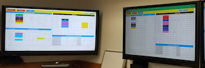 DuPont migliora l'efficienza della fabbrica con i display interattivi Avocor