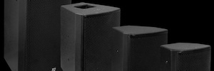 MKC Series EAW: Two-way coaxial speakers for integration