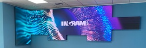 Ingram Micro transforms its headquarters into a collaborative and productive environment