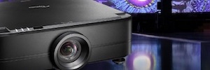 Optoma adds two short-throw laser projectors to its installation range