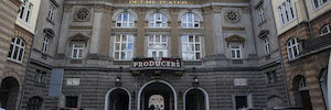 Il teatro Det Ny di Copenaghen si affida ancora una volta all'illuminazione di Robe
