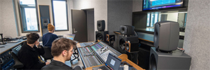 Sonic College Introduces Immersive Music Production with SSL