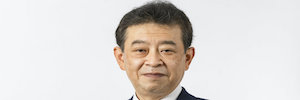 Koji Naito将结合Ushio和Christie总裁兼首席执行官的工作