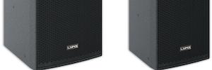 Lynx Pro Audio представляет серию двухсторонних пассивных корпусов KR