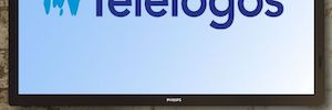 PPDS et Telelogos apportent la gestion du contenu et des appareils à Philips Tableaux