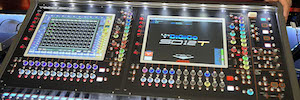 DiGiCo integrates with audio the history of Nashville's Woolworth Theater