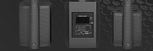 Wharfedale Pro Isoline-AX: Soluzione audio dal vivo