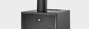 DAS Audio develops its first portable column system Altea-DUO
