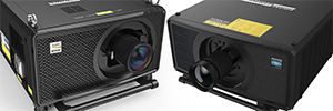 Цифровую проекцию представят на InfoComm 2023 Два инновационных лазерных проектора