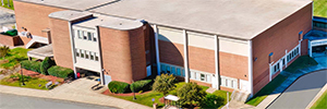 Extron NAV Pro powers AV services at the Anderson Center of the WSSU