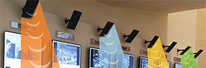 Музей технологий ООН включает в себя звук Holosonics