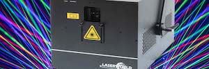 Laserworld offers power and economy in its new laser 22 W