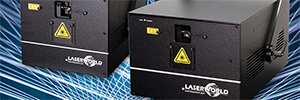 Laserworld renews the Purelight series with a waterproof design