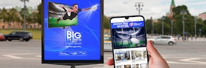 Latcom muestra cómo impactar a la audiencia durante el Mundial de Rugby 2023
