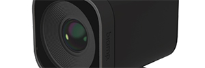 A câmara de conferências Biamp Vidi 250 obtém a certificação do Microsoft Teams