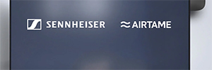 Airtame and Sennheiser provide greater flexibility in collaborative environments