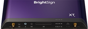 BrightSign XT5 adiciona potência e desempenho em aplicações de sinalização digital