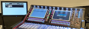 DiGiCo deploys sound quality in the Gigant multifunctional center