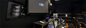 Studio Brain actualiza sus instalaciones con Genelec