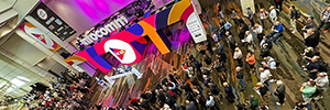 InfoComm 2023 brought together more than 29.000 AV industry professionals
