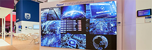PPDS Displays in InfoComm 2023 your best Philips dvLed range