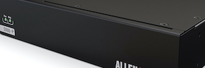 Аллен & Компания Heath добавляет экспандер DX88-P к своим монтажным решениям