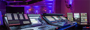 DiGiCo helps in the remodeling of the sound system of Five Lakes
